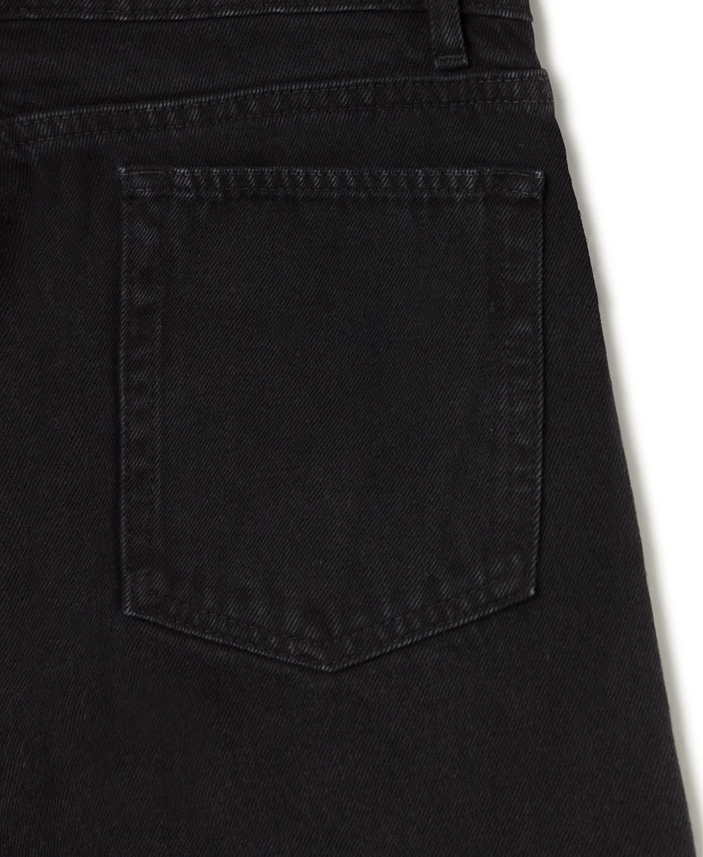 14oz 'Anthracite' Denim Jeans - Image 3