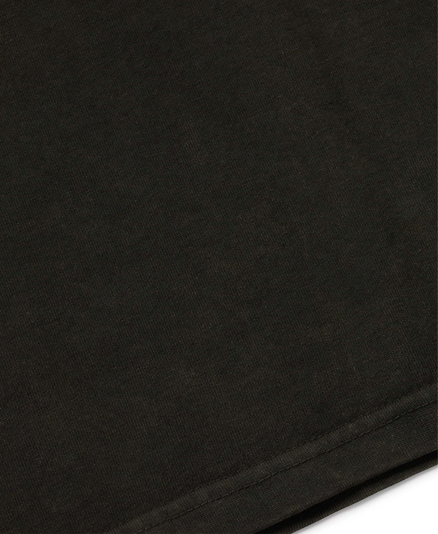 300 GSM 'Bleach Black' T-Shirt - Image 4