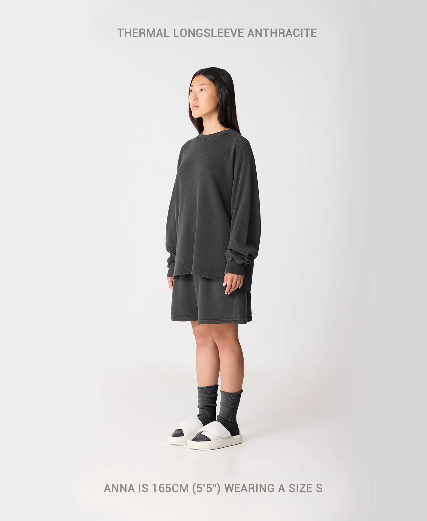 350 GSM 'Chocolate' Thermal Longsleeve - Image 6