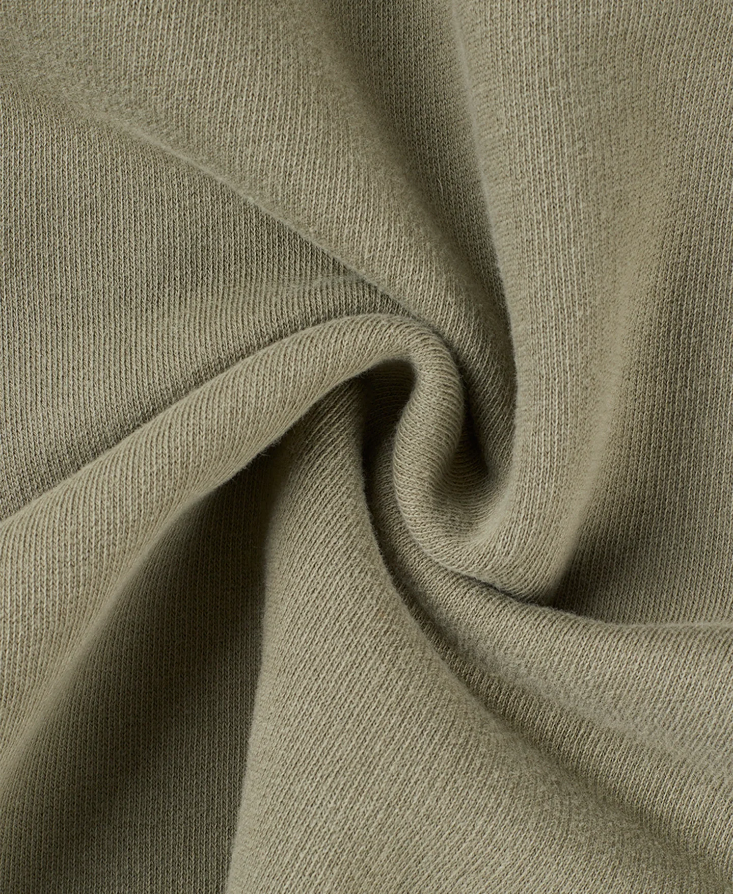 350 GSM 'Vintage Olive' Short Pants - Image 6