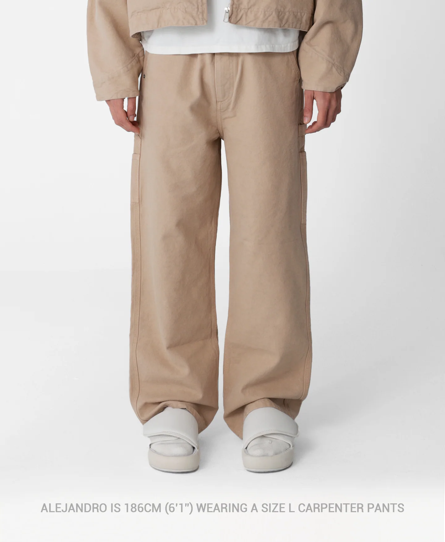 'Chocolate' Carpenter Pants - Image 7