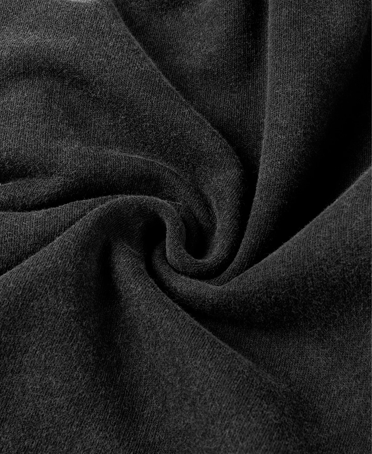 350 GSM 'Vintage Black' Short Pants - Image 4