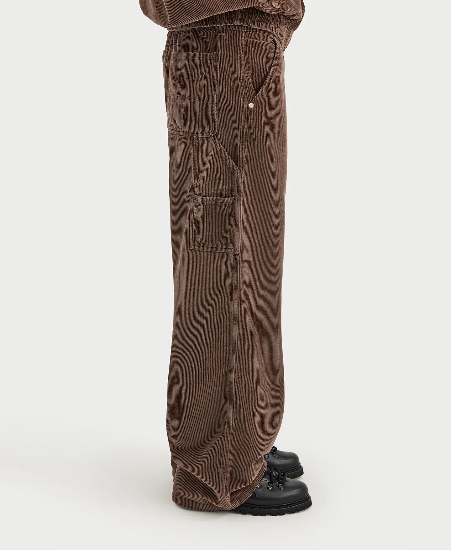 'Coral' Corduroy Pants - Image 7