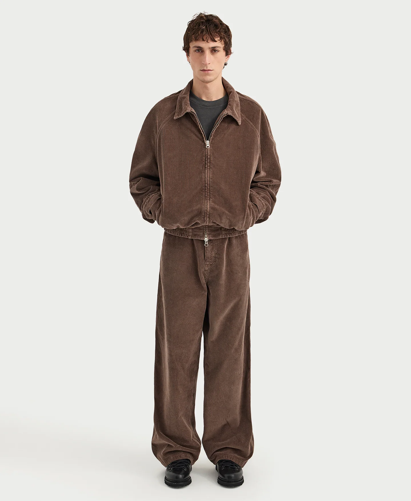 'Olive' Corduroy Pants - Image 6